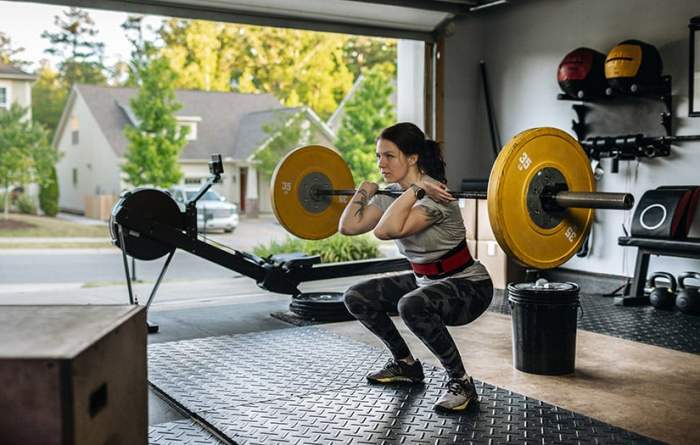 Weightlifting women hormone weight lifting getting females avoid too bulky imbalances fit training fitness gym steph choose board article body